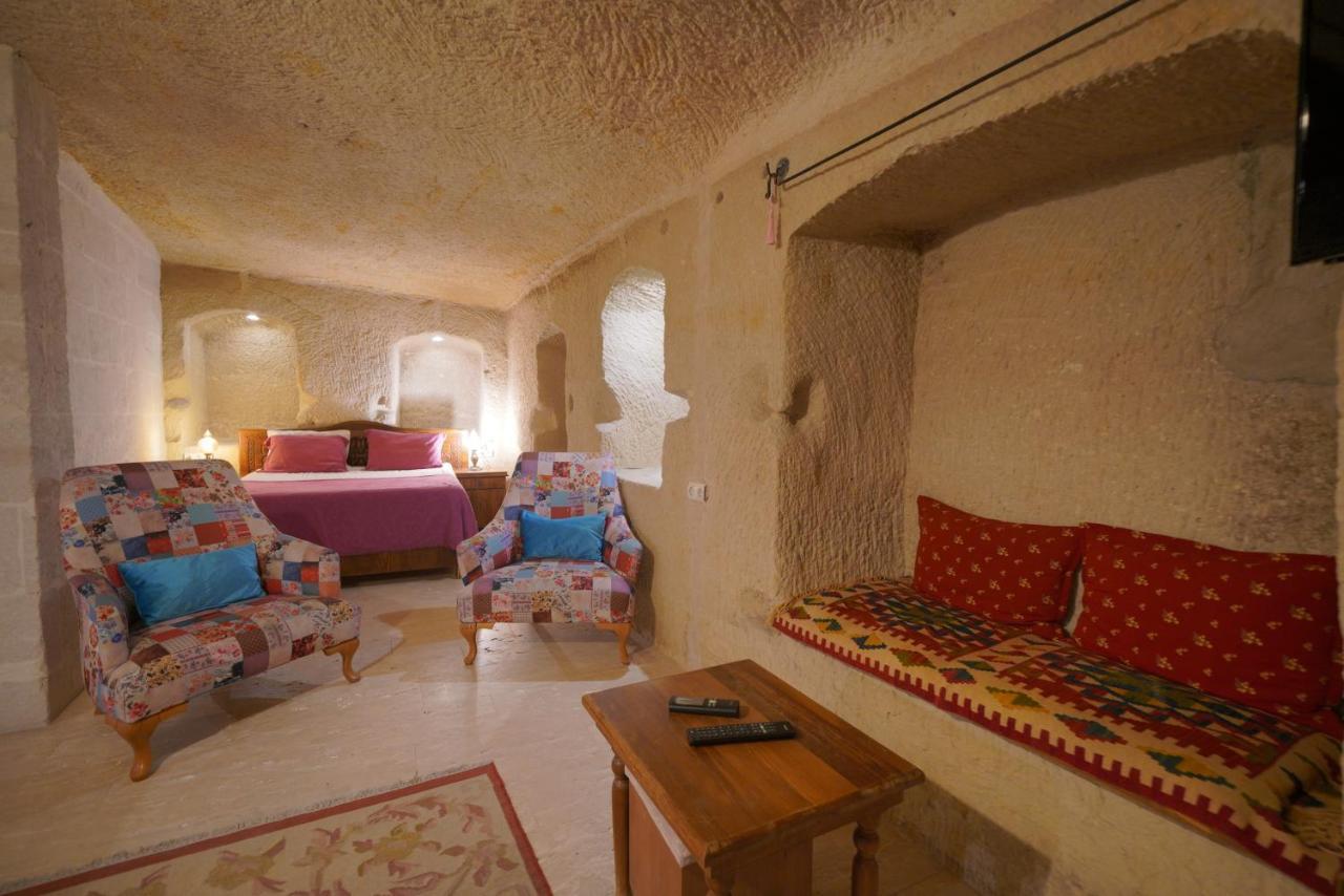 Hotel Salkim Cave House à Göreme Extérieur photo