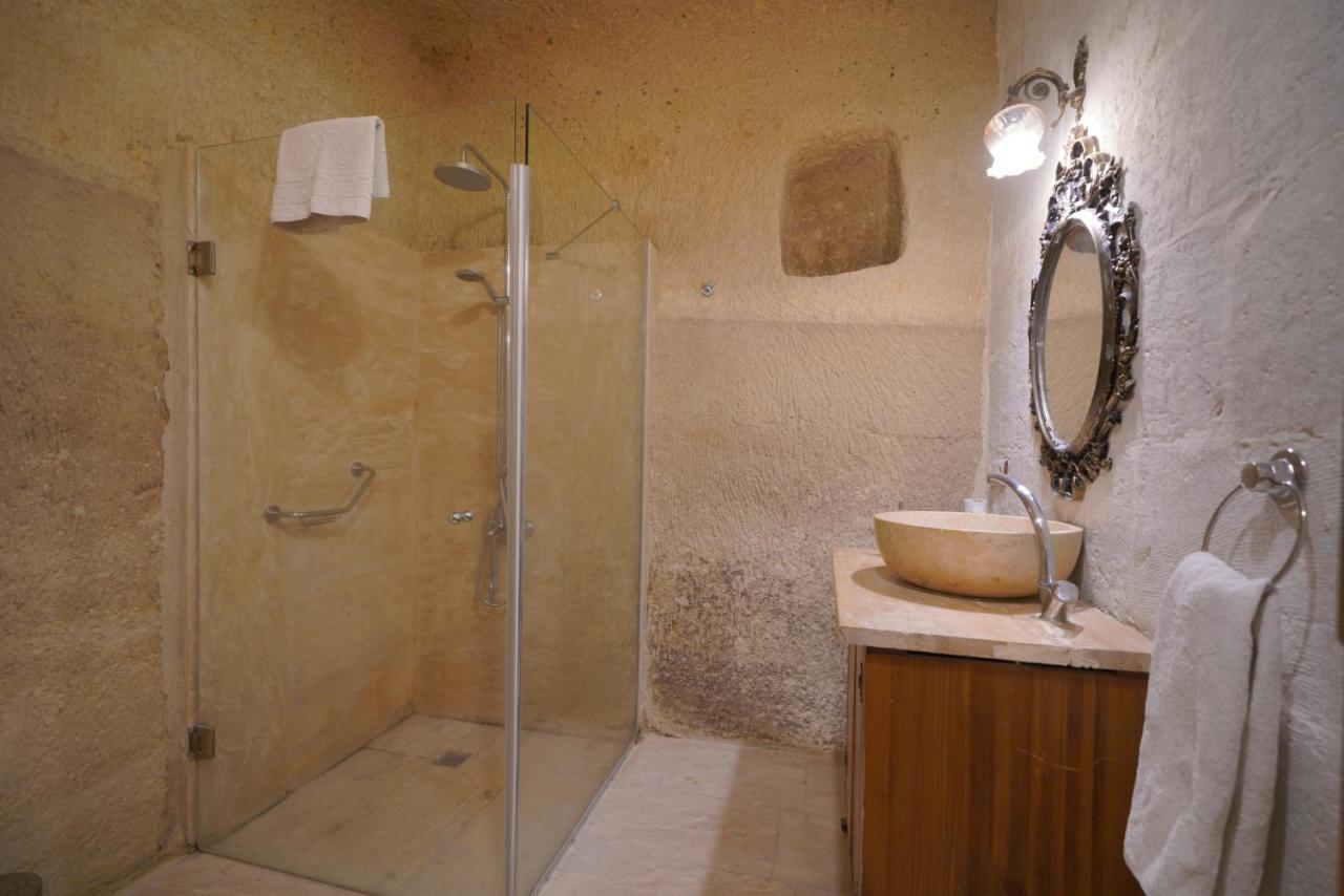 Hotel Salkim Cave House à Göreme Extérieur photo