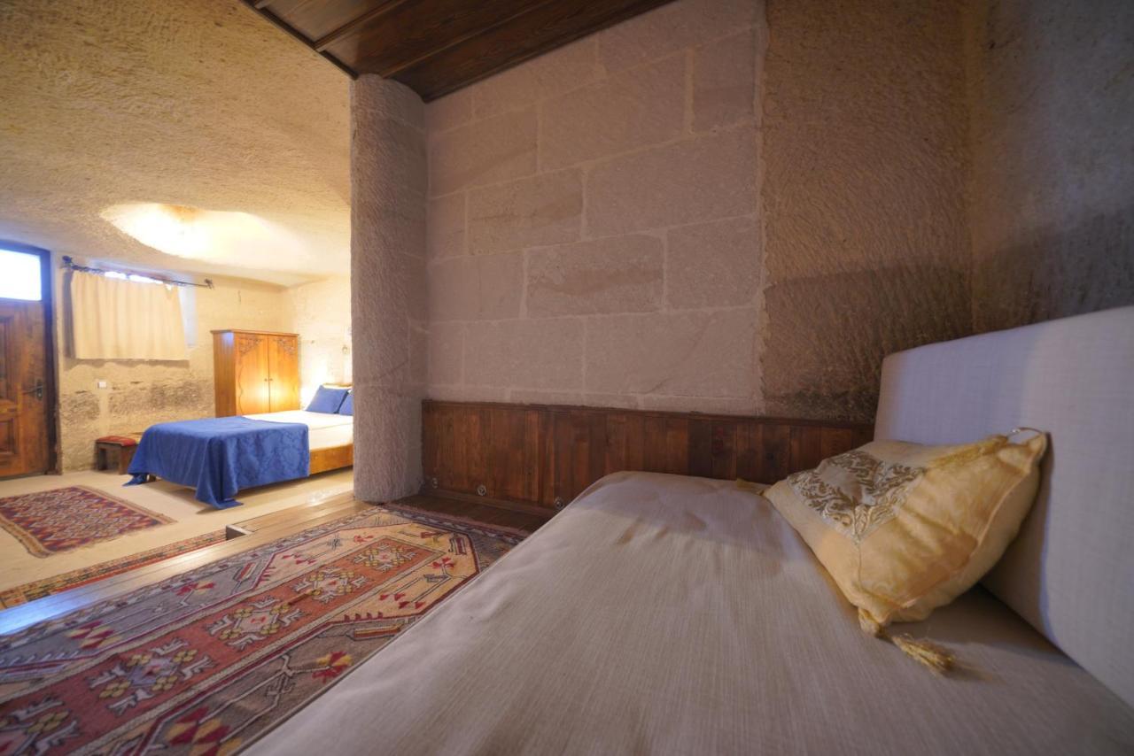 Hotel Salkim Cave House à Göreme Extérieur photo