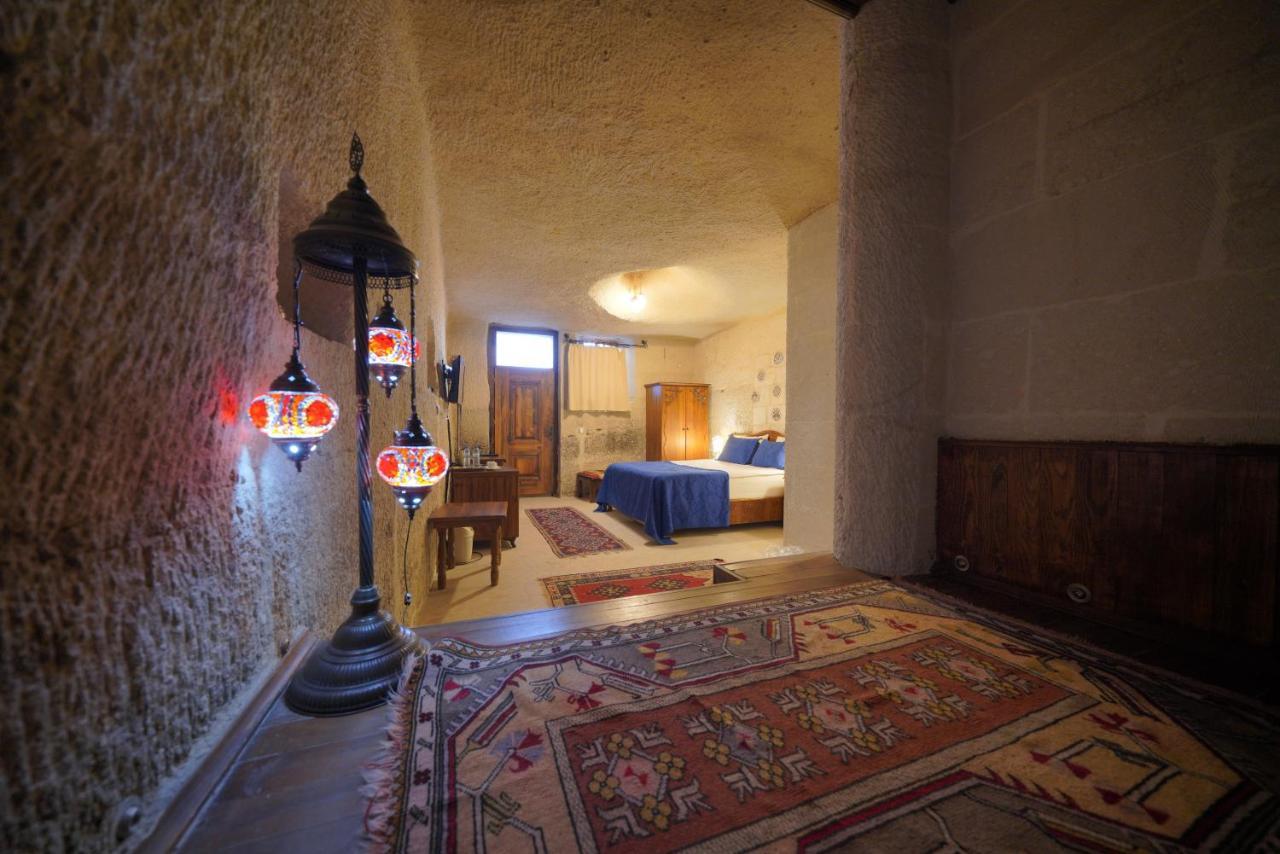 Hotel Salkim Cave House à Göreme Extérieur photo