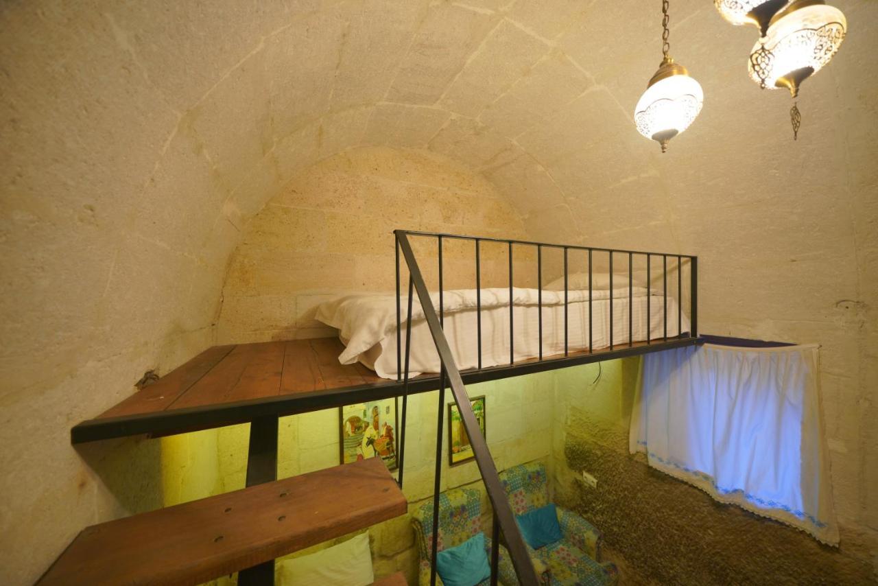 Hotel Salkim Cave House à Göreme Extérieur photo