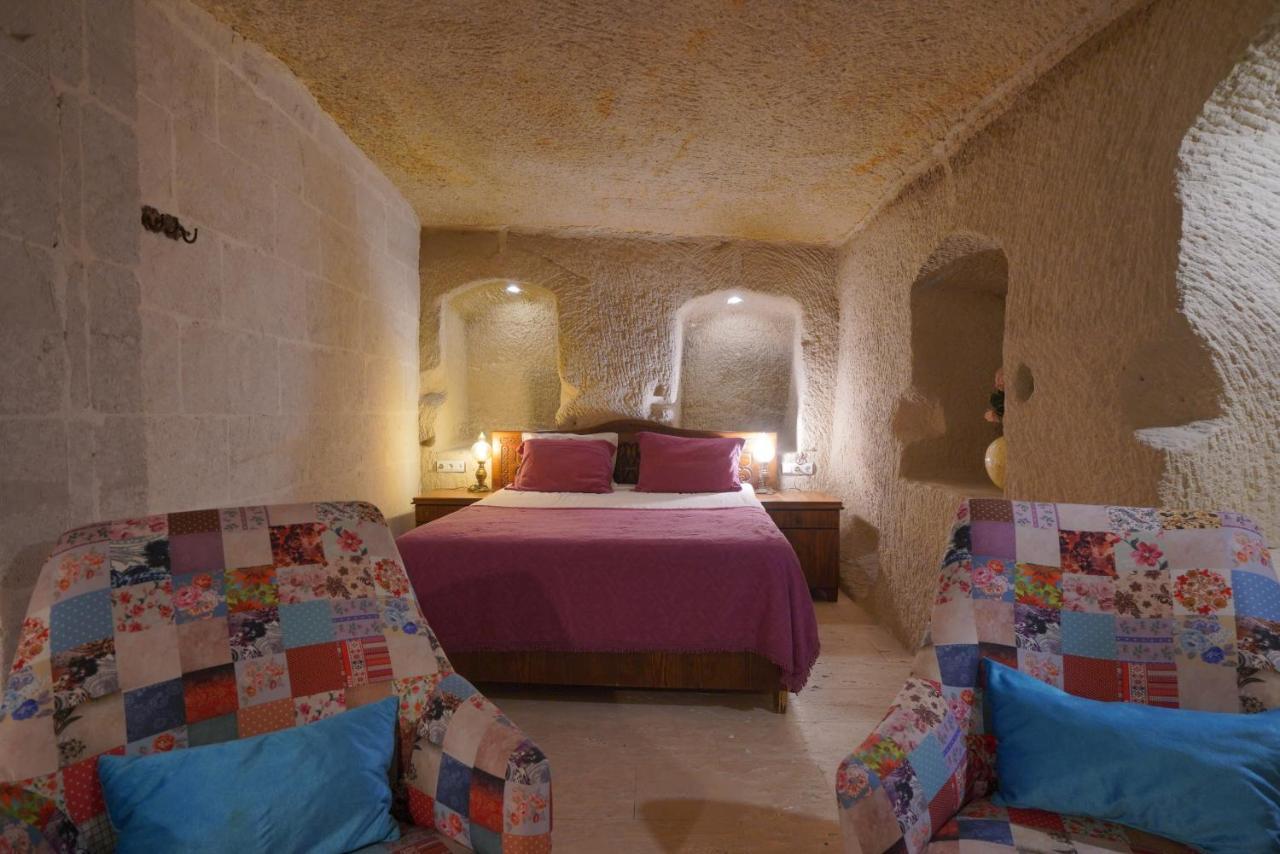 Hotel Salkim Cave House à Göreme Extérieur photo