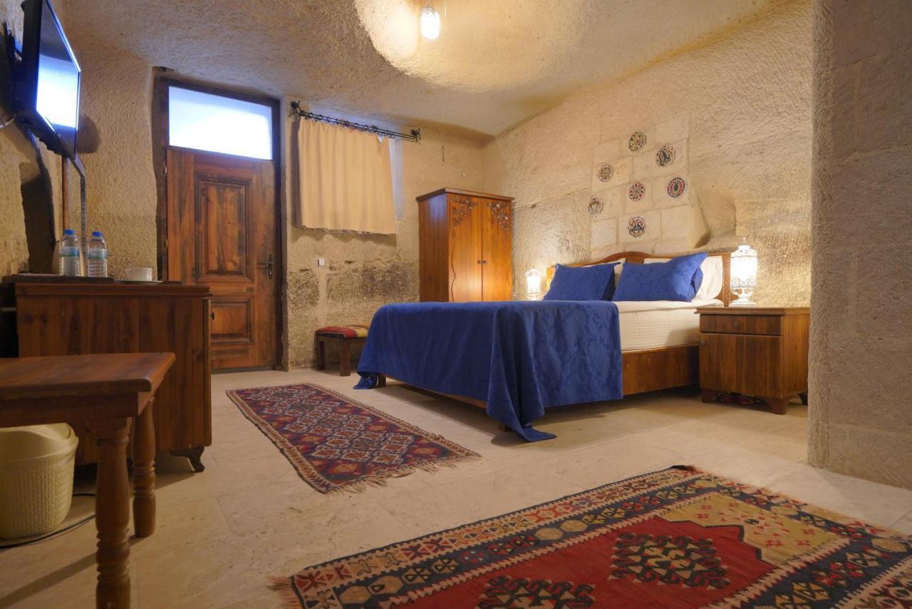 Hotel Salkim Cave House à Göreme Extérieur photo