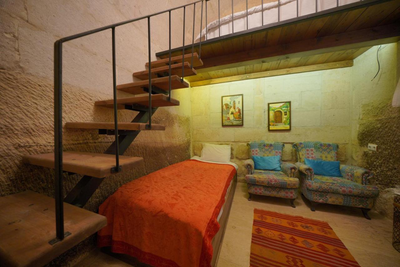 Hotel Salkim Cave House à Göreme Extérieur photo