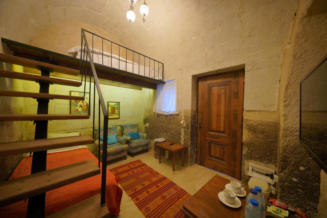 Hotel Salkim Cave House à Göreme Extérieur photo