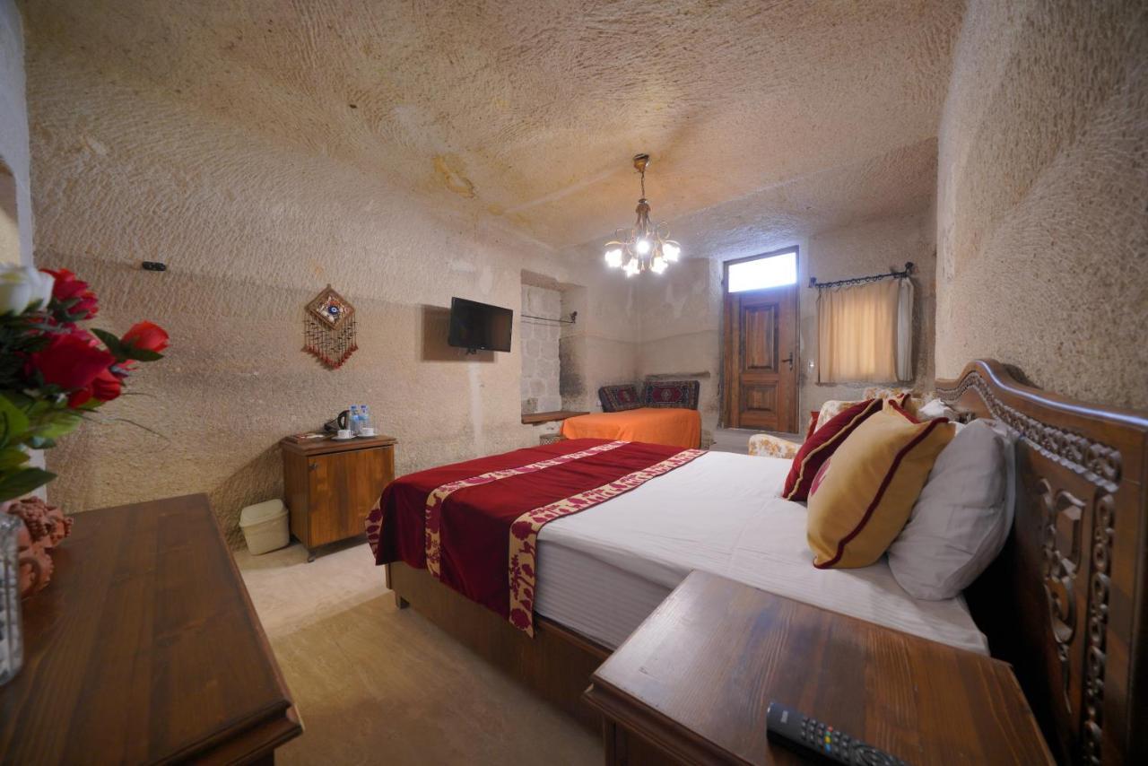 Hotel Salkim Cave House à Göreme Extérieur photo