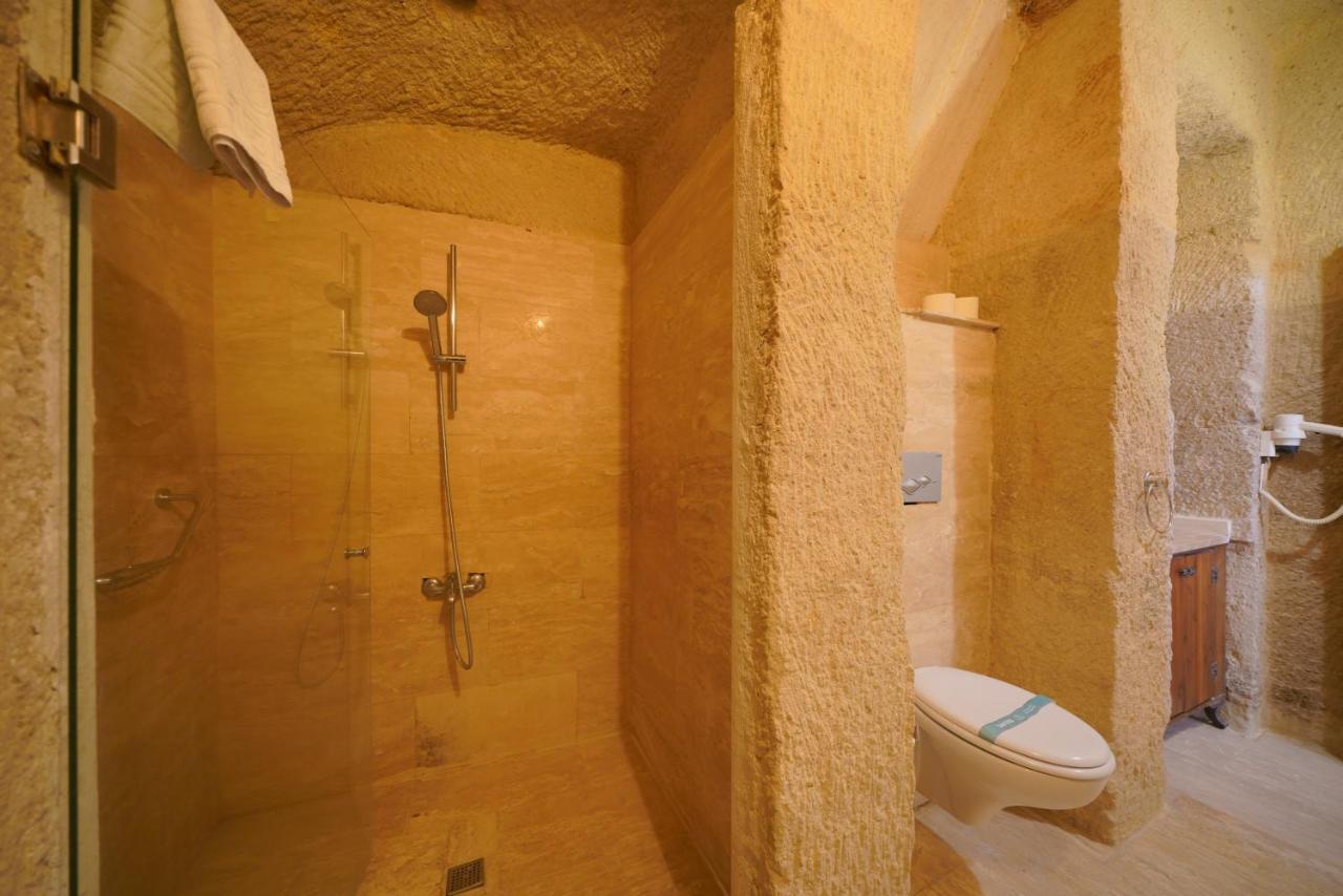Hotel Salkim Cave House à Göreme Extérieur photo