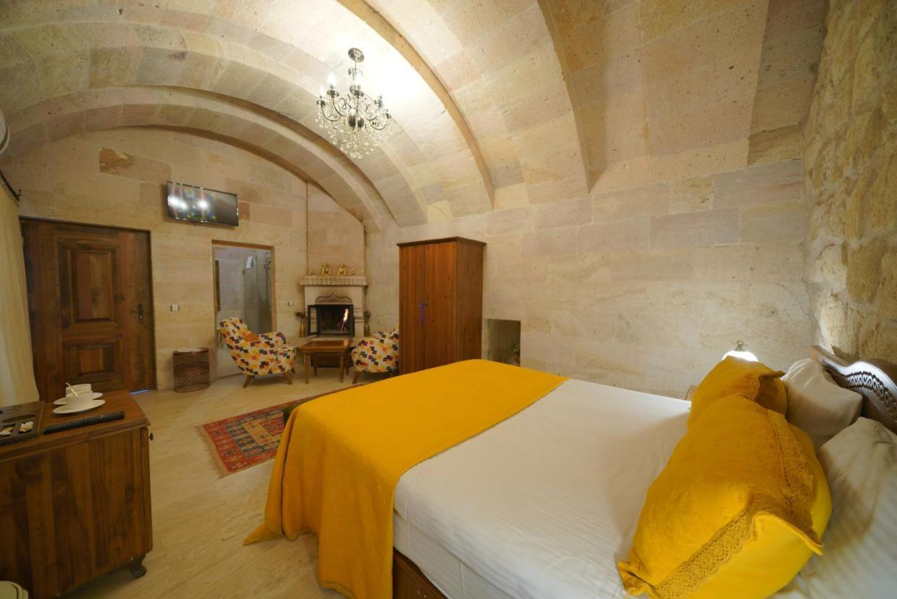 Hotel Salkim Cave House à Göreme Extérieur photo