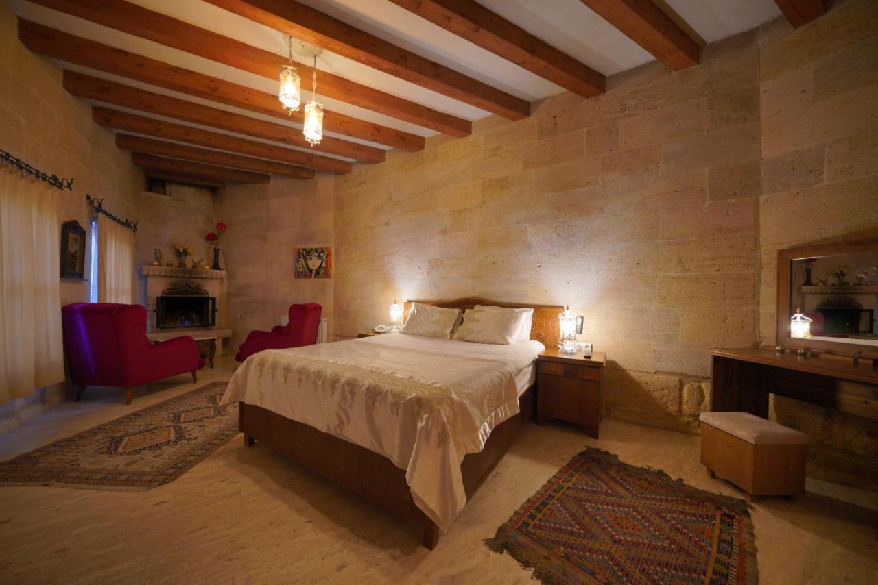 Hotel Salkim Cave House à Göreme Extérieur photo
