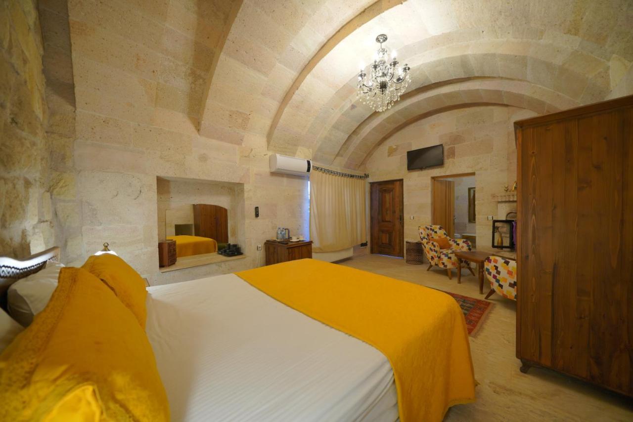 Hotel Salkim Cave House à Göreme Extérieur photo
