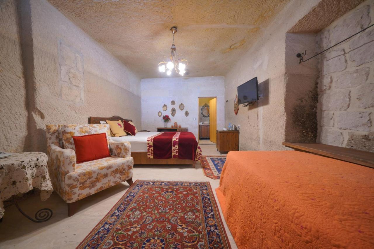 Hotel Salkim Cave House à Göreme Extérieur photo