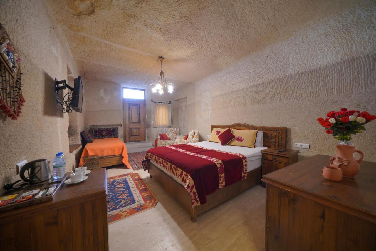 Hotel Salkim Cave House à Göreme Extérieur photo