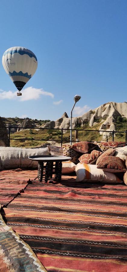 Hotel Salkim Cave House à Göreme Extérieur photo