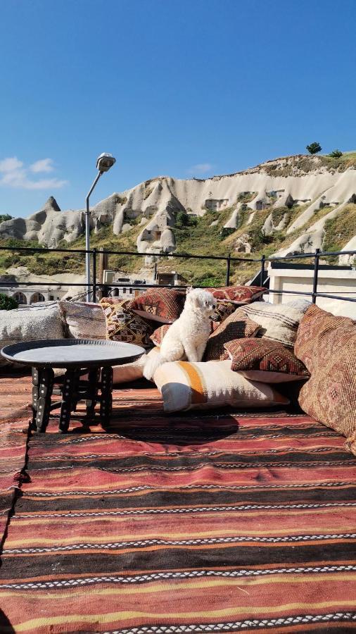 Hotel Salkim Cave House à Göreme Extérieur photo