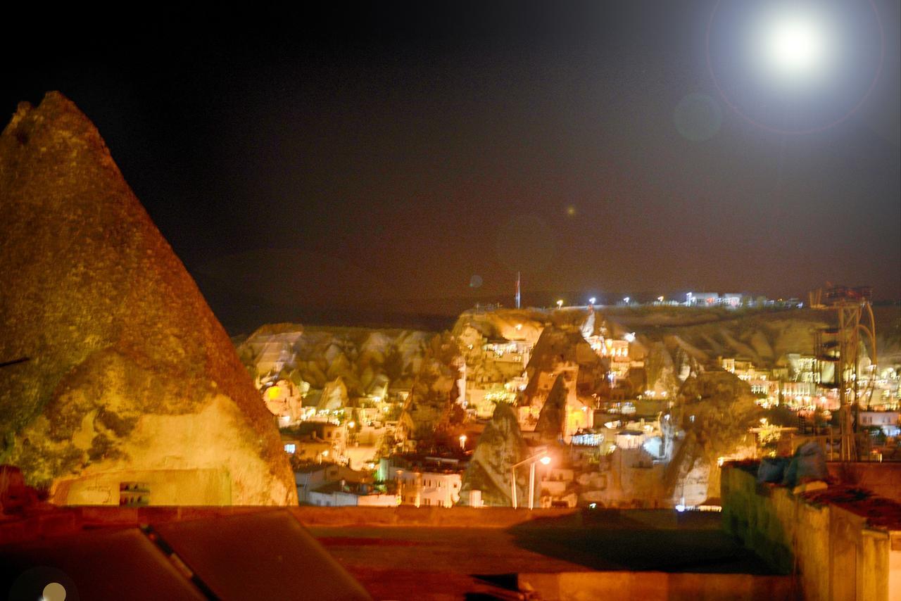 Hotel Salkim Cave House à Göreme Extérieur photo